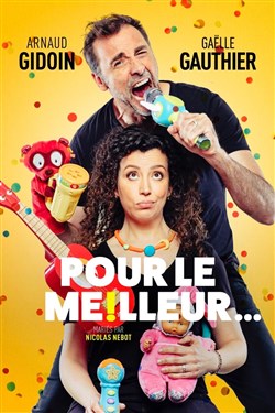 Affiche de Pour le meilleur...