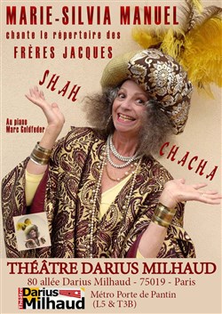 Affiche de Shah Chacha