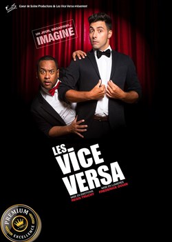 Affiche de Les vice versa dans Imagine