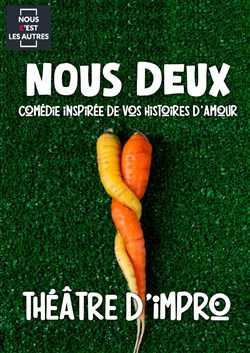Affiche de Nous deux