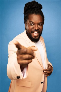 Affiche de Anthony Kavanagh | Nouveau spectacle en rodage