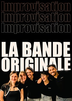 Affiche de La bande originale