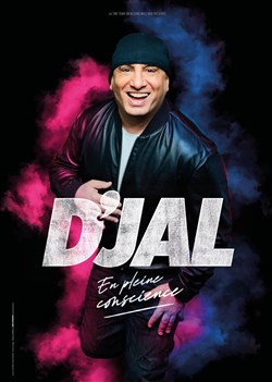 Affiche de D'Jal dans En pleine conscience