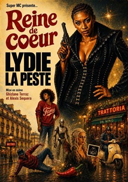 Affiche de Reine de Coeur