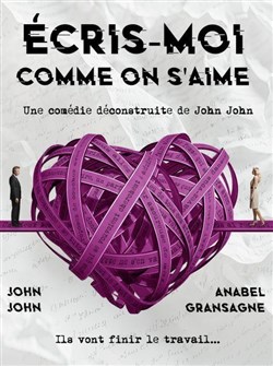 Affiche de Écris-moi comme on s'aime