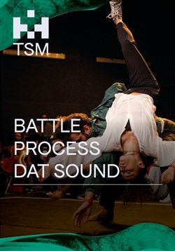 Affiche de Battle Process Dat Sound
