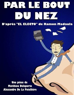 Affiche de Par le bout du nez
