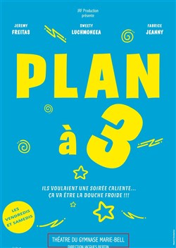 Affiche de Plan à 3