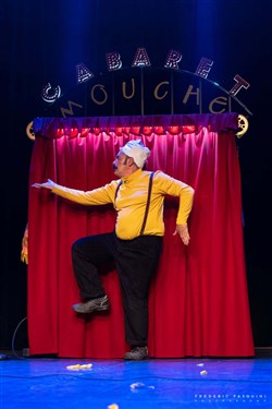 Affiche de Le Cabaret de Monsieur Mouche