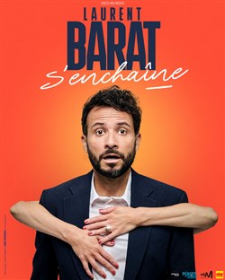 Affiche de Laurent Barat se pose