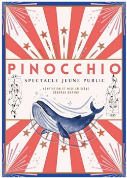 Affiche de Pinocchio