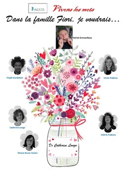 Affiche de Dans la famille Fiori, je voudrais...