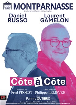 Affiche de Côte à côte