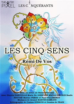 Affiche de Les Cinq Sens