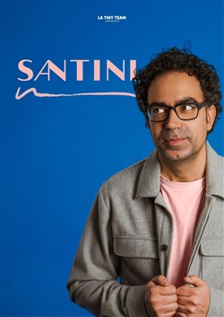 Affiche de Julien Santini