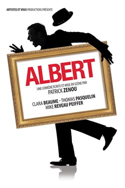 Affiche de Albert