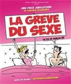 Affiche de La grève du sexe