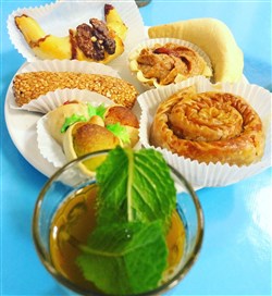 Affiche de Visite guidée : Barbès gourmand, histoire et culture culinaire du quartier | par Guillaume Le Roux