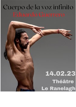 Affiche de Cuerpo de la voz infinito