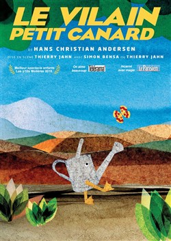 Affiche de Le vilain petit canard