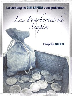 Affiche de Les Fourberies de Scapin