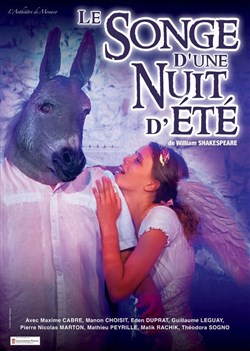 Affiche de Le songe d'une nuit d'été