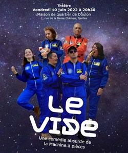 Affiche de Le Vide