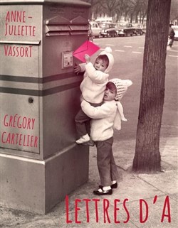 Affiche de Lettres d'A