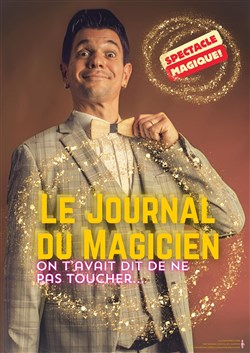 Affiche de Le journal du magicien