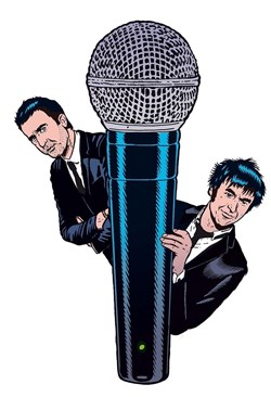 Affiche de Parlez-vous Stand-Up ?