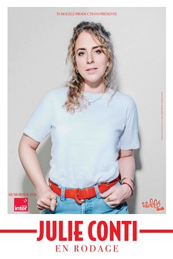 Affiche de Julie Conti