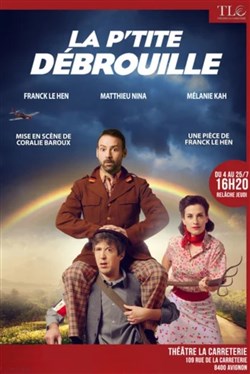 Affiche de La p'tite débrouille