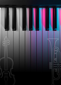 Affiche de Entre classique et jazz