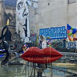 Affiche de Visite guidée : Dans les pas des Misérables