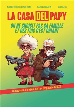 Affiche de La Casa Del Papy