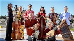 Affiche de Les Musiciens de Saint-Julien