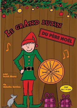 Affiche de Le Grand Lutin du Père-Noël