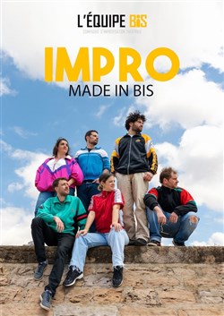 Affiche de Impro Made In Bis