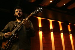Affiche de Vinicius Gomes Quintet