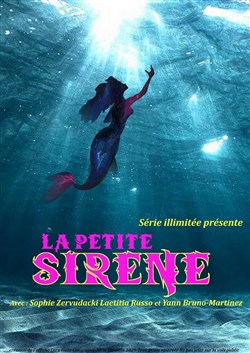 Affiche de La Petite sirène