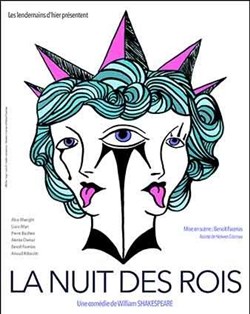 Affiche de La nuit des rois