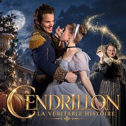 Affiche de Le Grand Hôtel des Rêves présente : Cendrillon, la Véritable Histoire