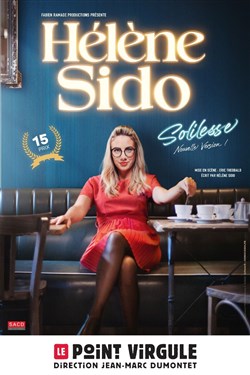 Affiche de Helène Sido dans Solilesse