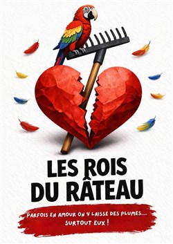Affiche de Les rois du râteau