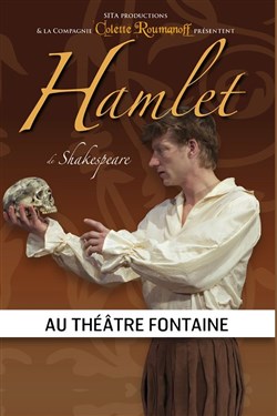 Affiche de Hamlet
