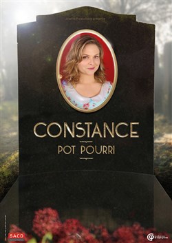 Affiche de Constance dans Pot Pourri