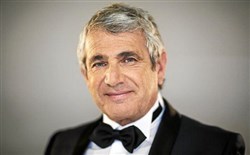 Affiche de Comme chez vous consacré à Michel Boujenah