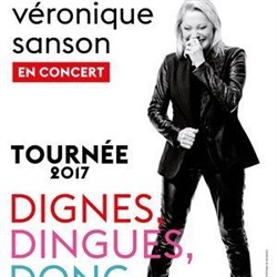 Affiche de Véronique Sanson | Dignes, dingues, donc...