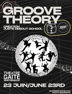 Affiche de Groove Theory