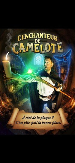 Affiche de L'enchanteur de Camelote